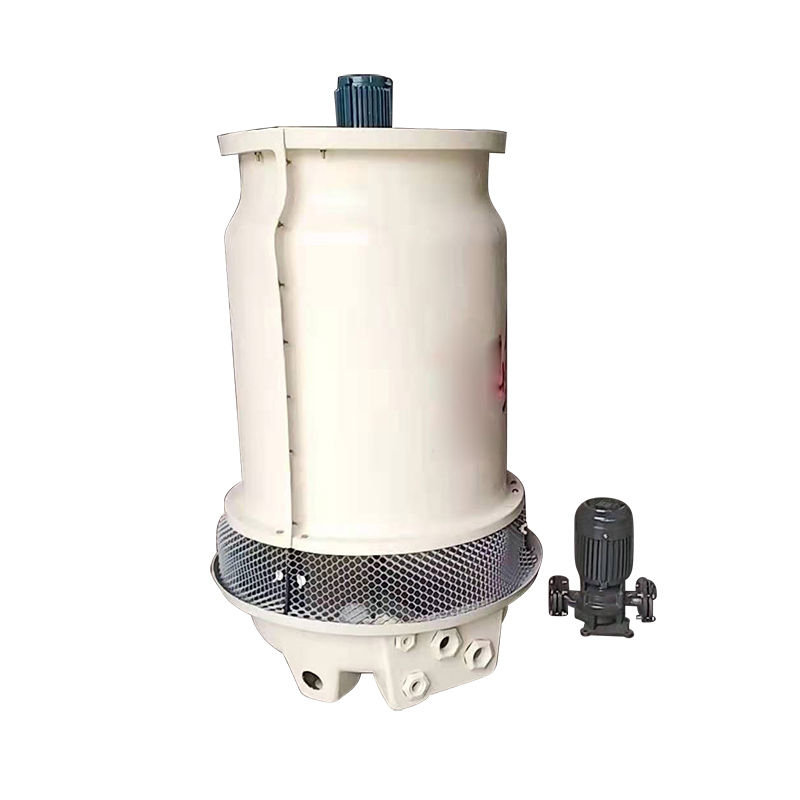 10T ரவுண்ட் கூலிங் டவர்