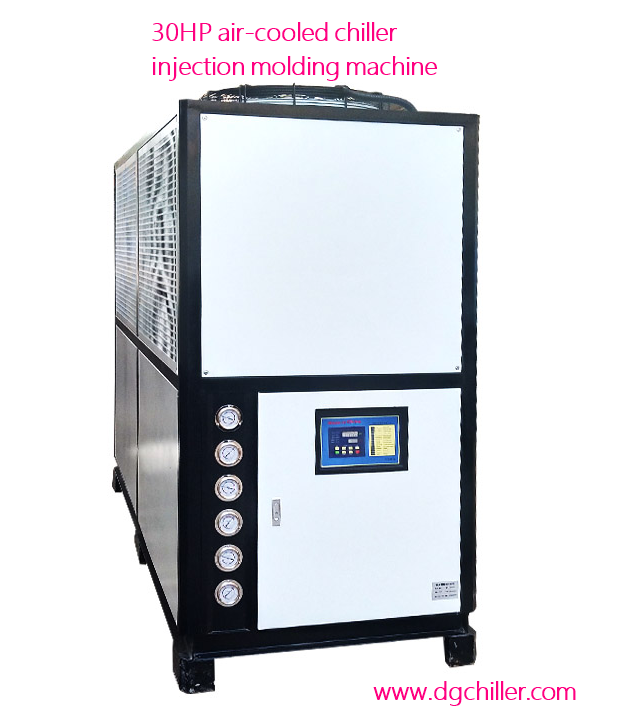 2000T-2400T இன்ஜெக்ஷன் மோல்டிங் இயந்திரம் 30HP சில்லருடன் எவ்வளவு பவர் சில்லர் பொருந்துகிறது