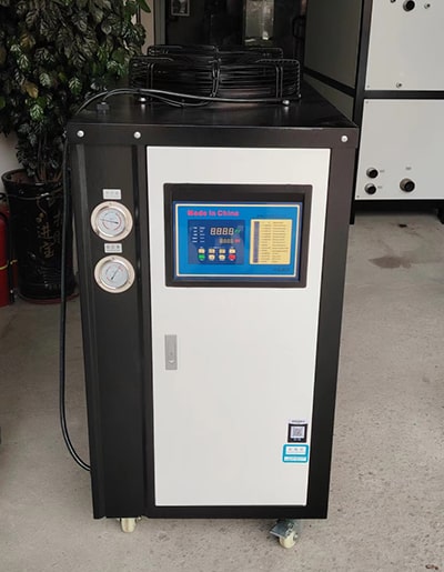 2-6HP ஏர்-கூல்டு சில்லர் நிறுவல் மற்றும் தொடக்கப் படிகள்