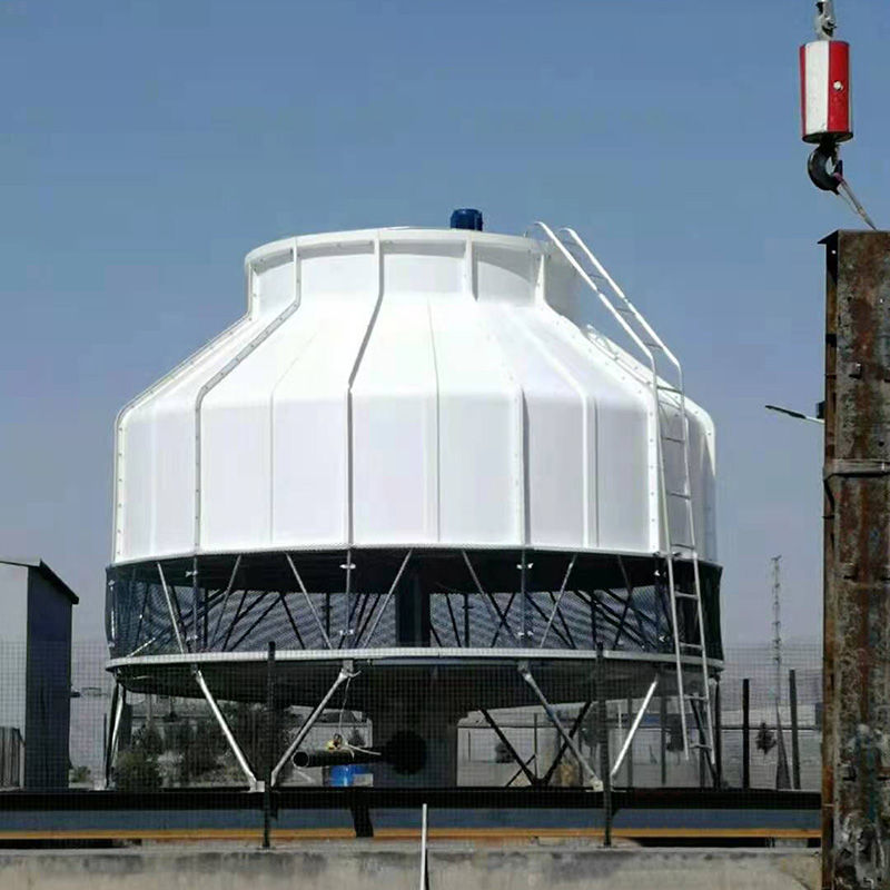 250T ரவுண்ட் கூலிங் டவர்