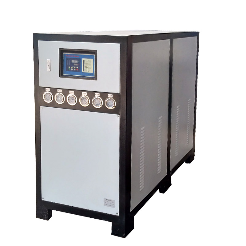 3PH-200V-50HZ 20HP வாட்டர்-கூல்டு பாக்ஸ் சில்லர்