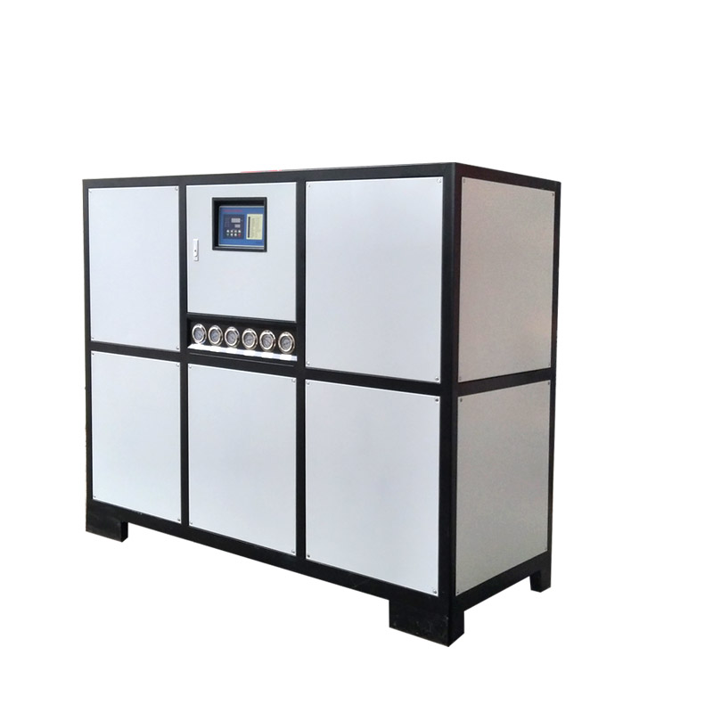 3PH-200V-50HZ 30HP வாட்டர்-கூல்டு பாக்ஸ் சில்லர்