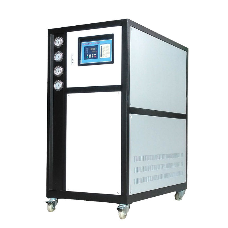 3PH-220V-60HZ 10HP வாட்டர்-கூல்டு பாக்ஸ் சில்லர்