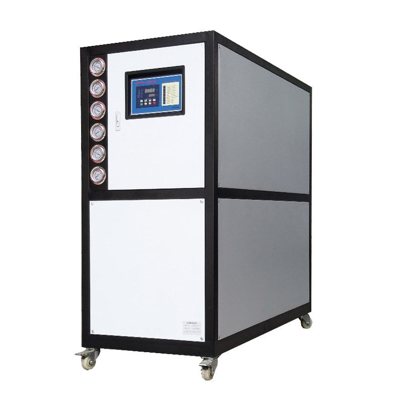 3PH-220V-60HZ 15HP வாட்டர்-கூல்டு பாக்ஸ் சில்லர்