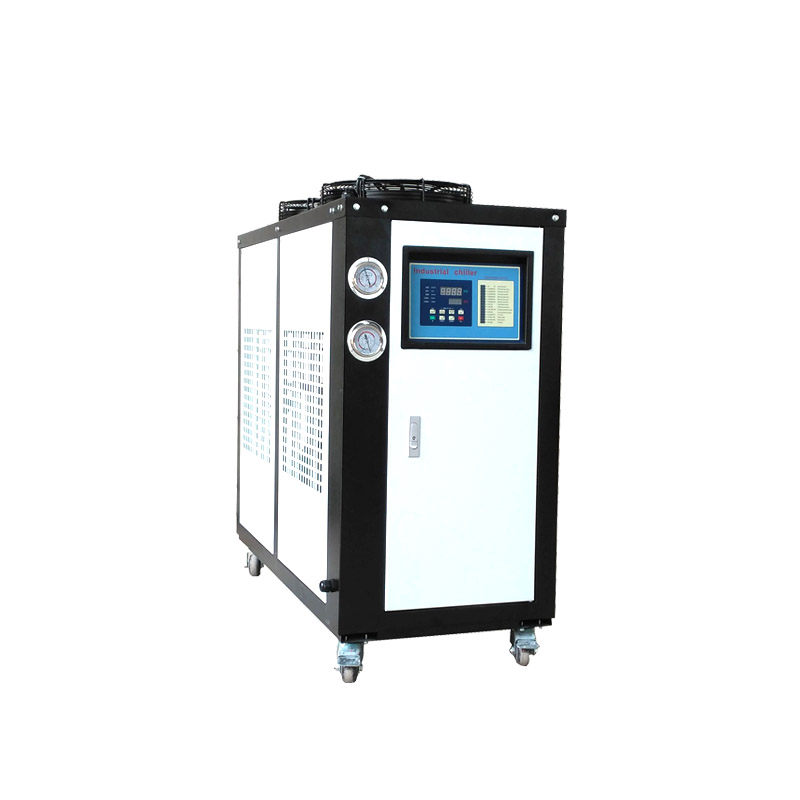 3PH-220V-60HZ 3HP ஆயில்-கூல்டு பாக்ஸ் சில்லர்