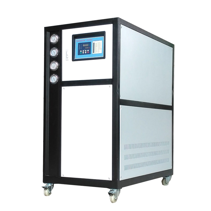 3PH-400V-50HZ 10HP வாட்டர்-கூல்டு பாக்ஸ் சில்லர்