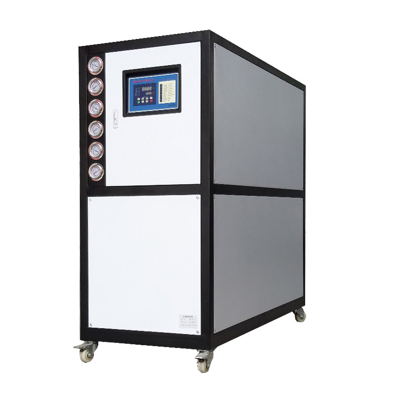 3PH-400V-50HZ 15HP வாட்டர்-கூல்டு பாக்ஸ் சில்லர்