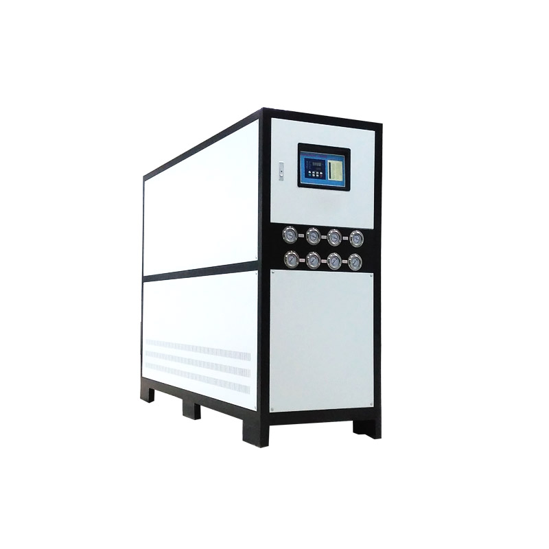 3PH-400V-50HZ 20HP வாட்டர்-கூல்டு பாக்ஸ் சில்லர்