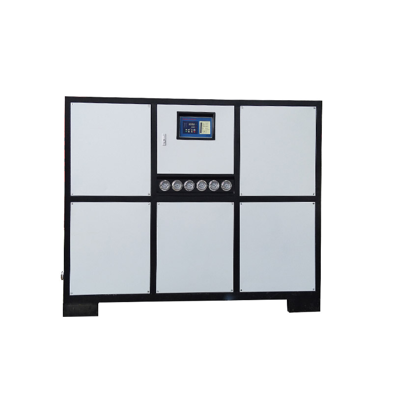 3PH-400V-50HZ 30HP வாட்டர்-கூல்டு பாக்ஸ் சில்லர்
