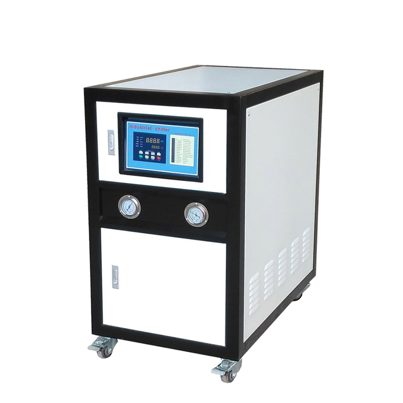 3PH-400V-50HZ 3HP வாட்டர்-கூல்டு பாக்ஸ் சில்லர்
