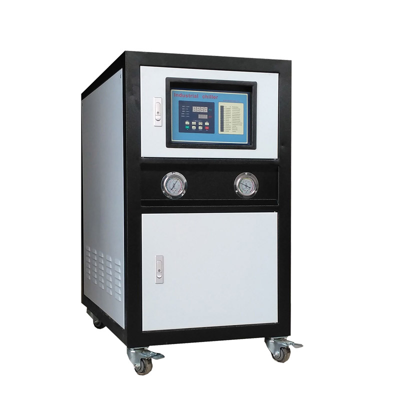 3PH-400V-50HZ 5HP வாட்டர்-கூல்டு பாக்ஸ் சில்லர்