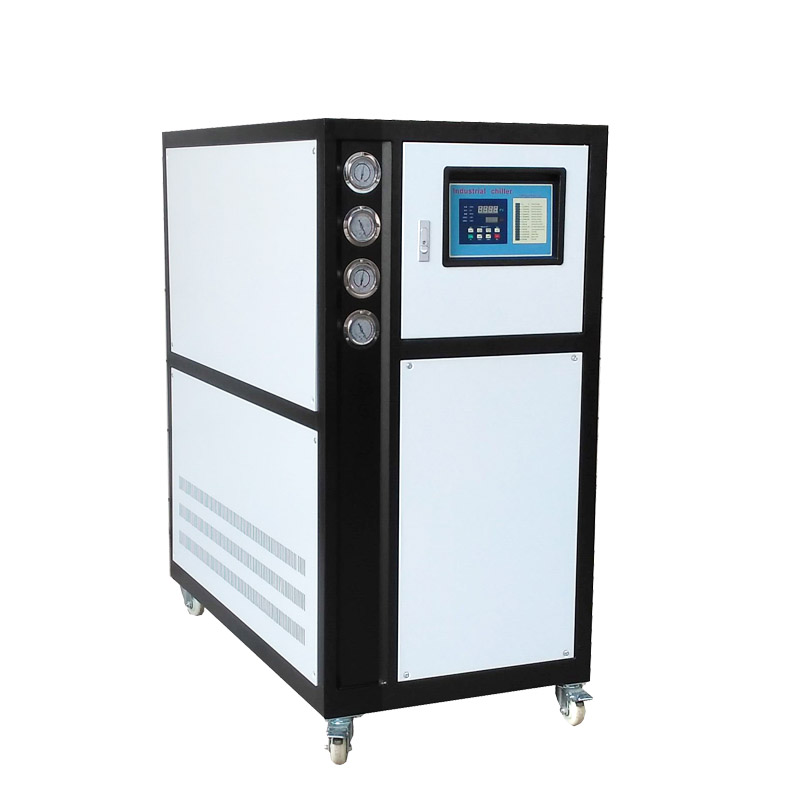 3PH-400V-50HZ 8HP வாட்டர்-கூல்டு பாக்ஸ் சில்லர்