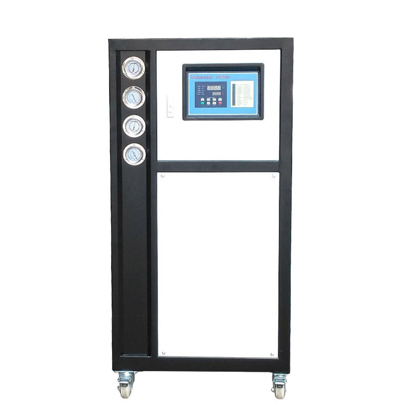 3PH-460V-60HZ 10HP வாட்டர்-கூல்டு பாக்ஸ் சில்லர்