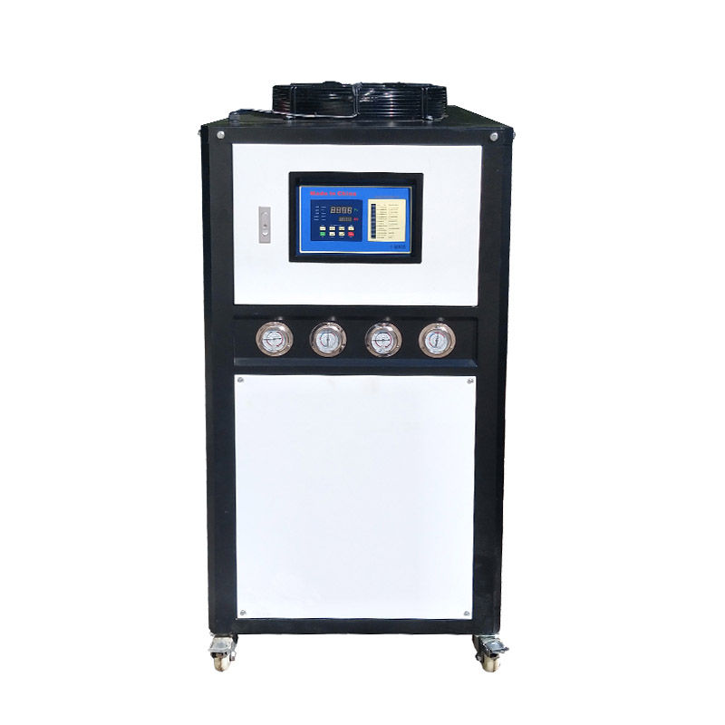 3PH-460V-60HZ 8HP ஏர்-கூல்டு ஷெல் மற்றும் டியூப் சில்லர்