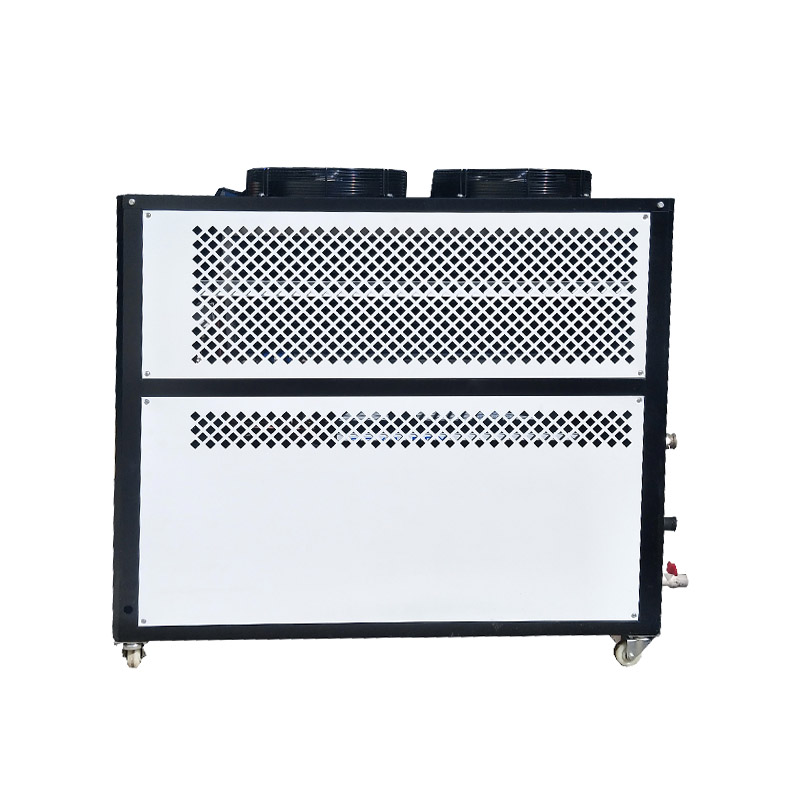 3PH-460V-60HZ 10HP இண்டஸ்ட்ரியல் ஆயில் கூலிங் சில்லர்
