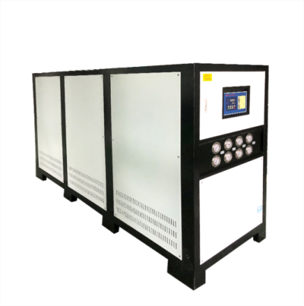 50HP வாட்டர்-கூல்டு பாக்ஸ் சில்லர்