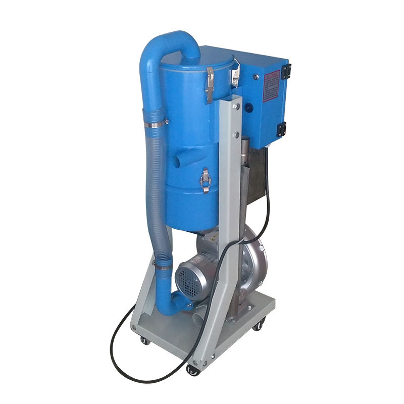 900G 1.5KW வெற்றிட உறிஞ்சும் இயந்திரம்